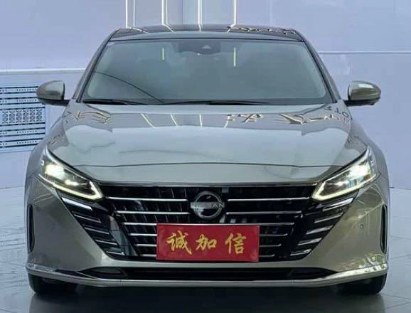 Nissan Teana 2.0L XL-Upr