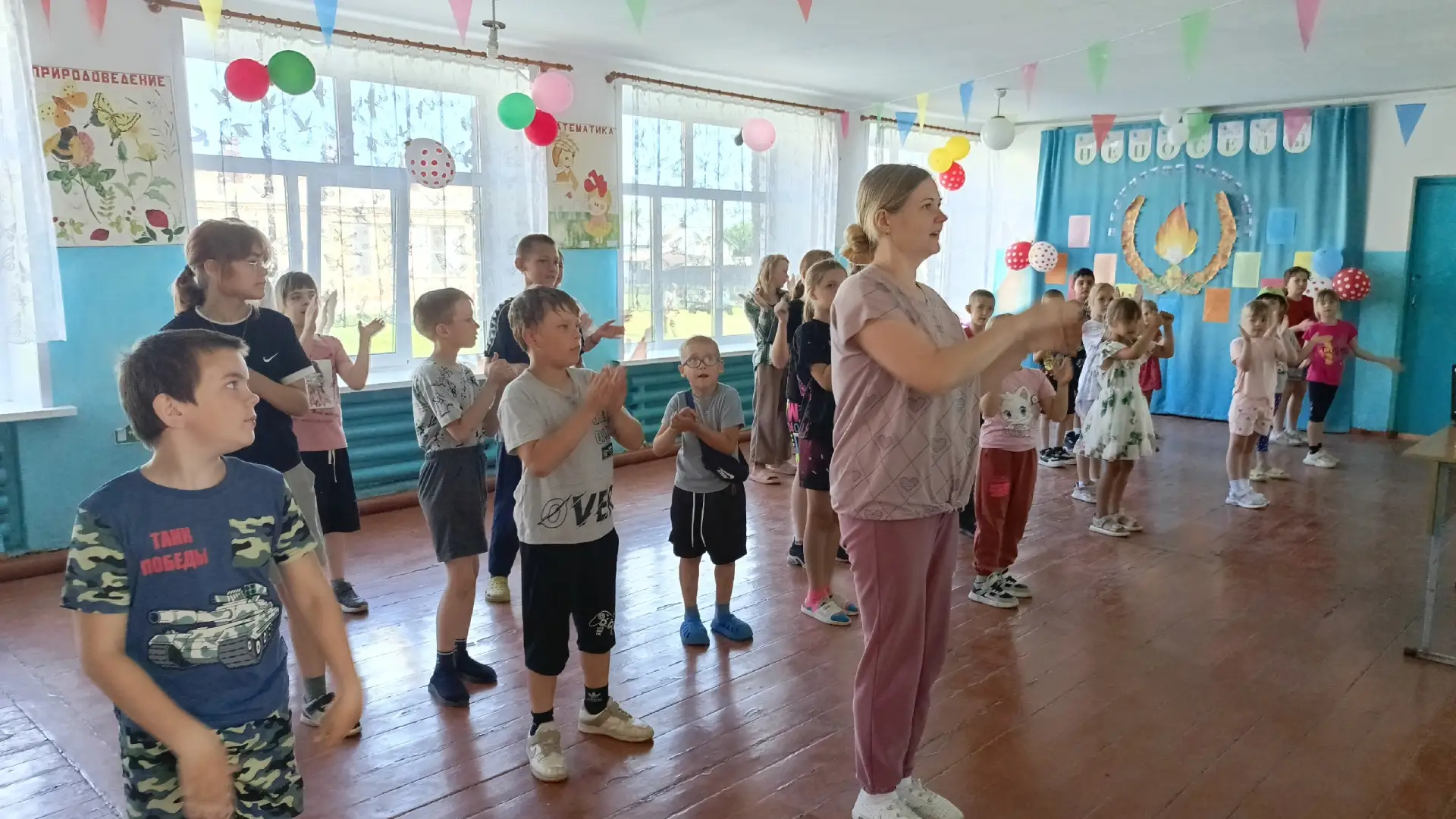 Храним традиции и веселимся от души!🌟