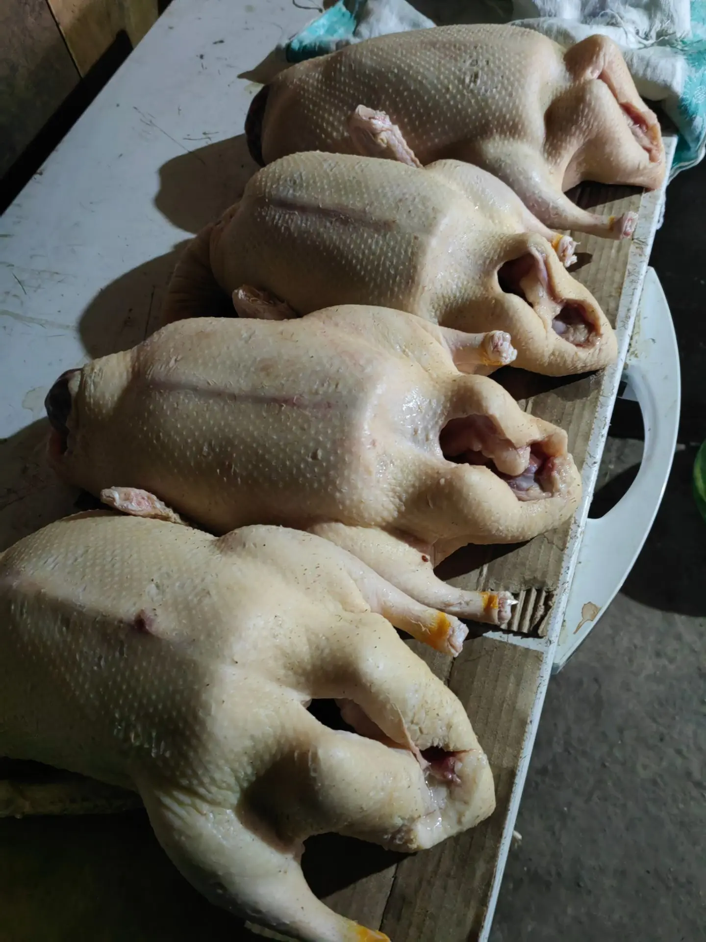 Утка белая домашняя500р кг тел 89189442454