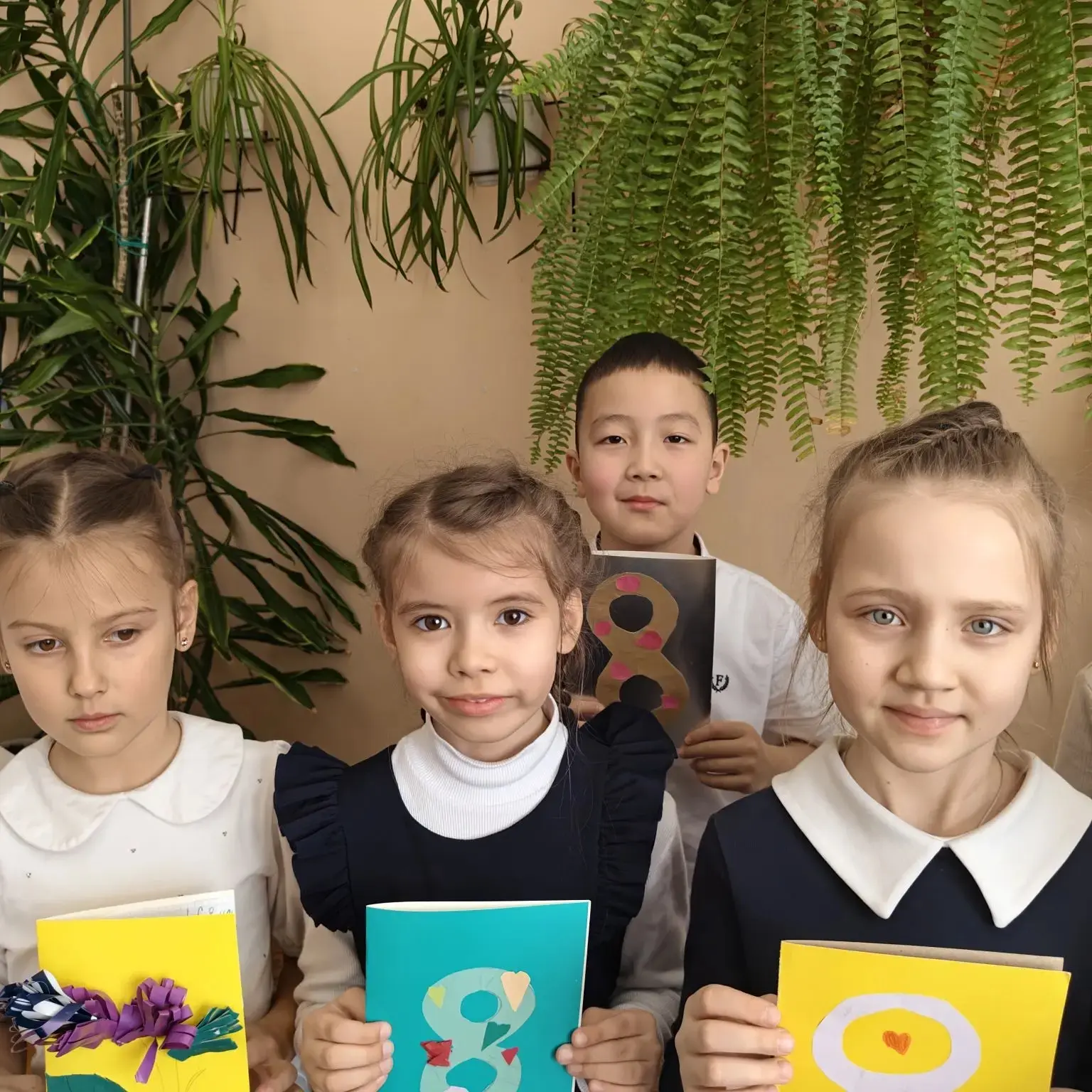 🌸 С 8 Марта от «Орлят России»! 🌸  Дорогие наши мамы, бабушки, сестрёнки, учительницы и наставницы!  