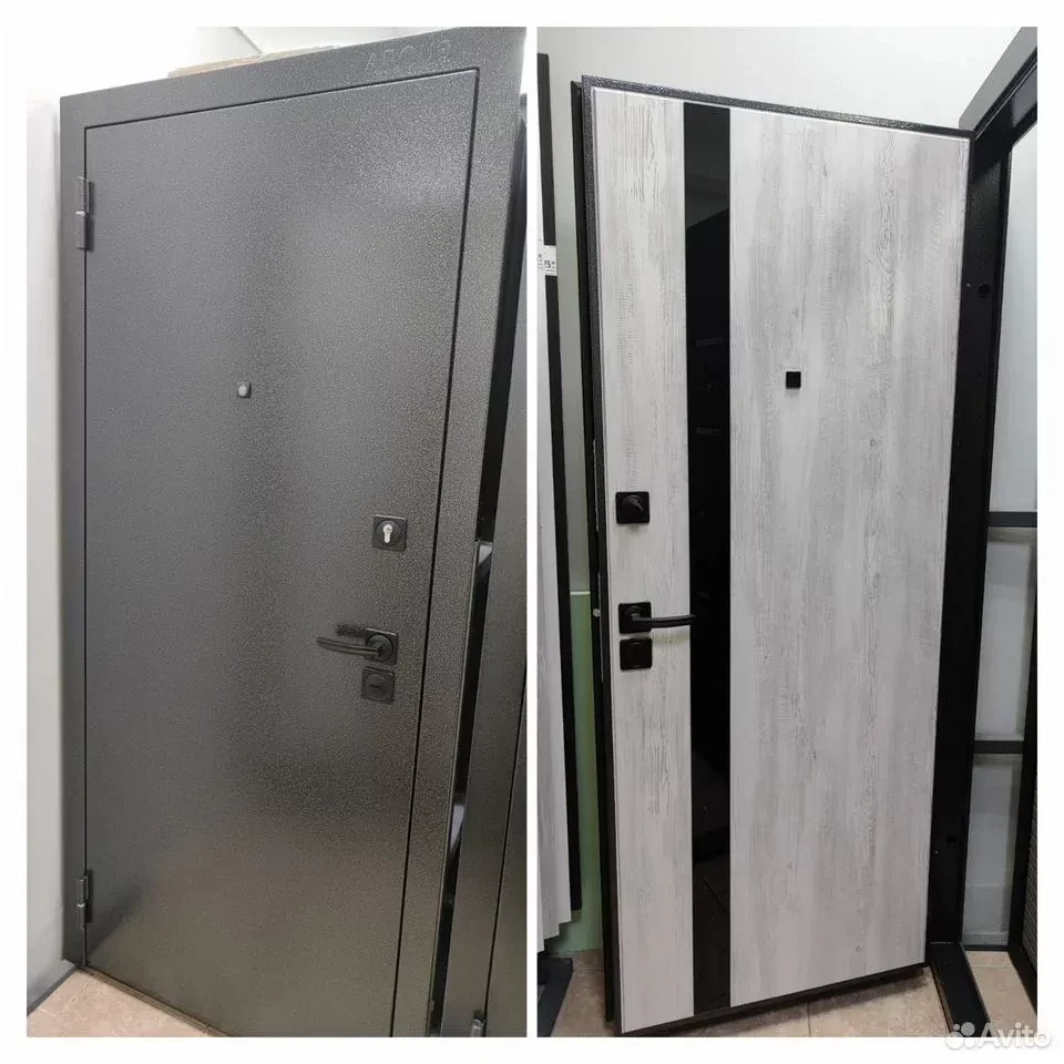 Межкомнатные и входные двери, выполняем изготовление нестандартных размеров. Качественн...