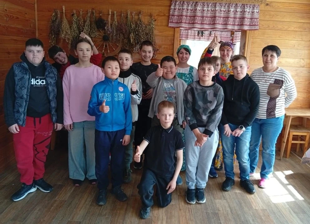 🚌 Путешествие во времени: как 4 «А» класс побывал в музее-заповеднике «Шушенское» 🕰️