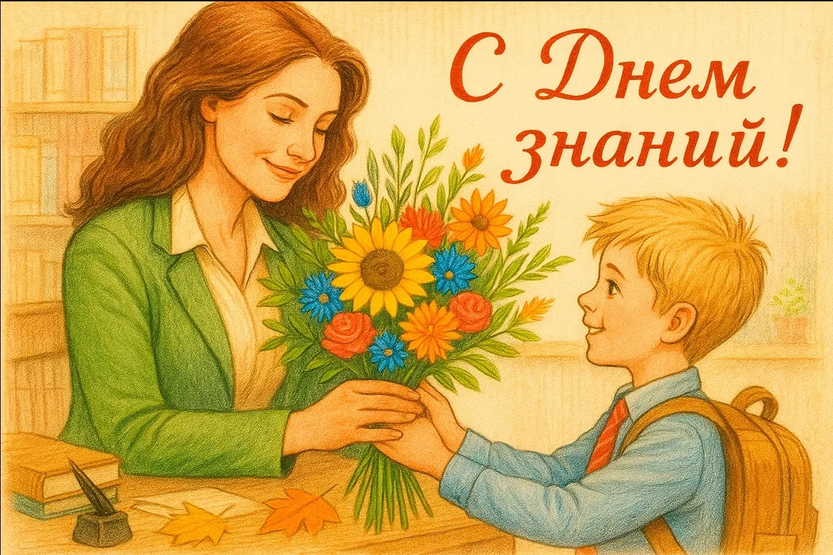 Уважаемые ученики, дорогие студенты и педагоги Петровского района!
