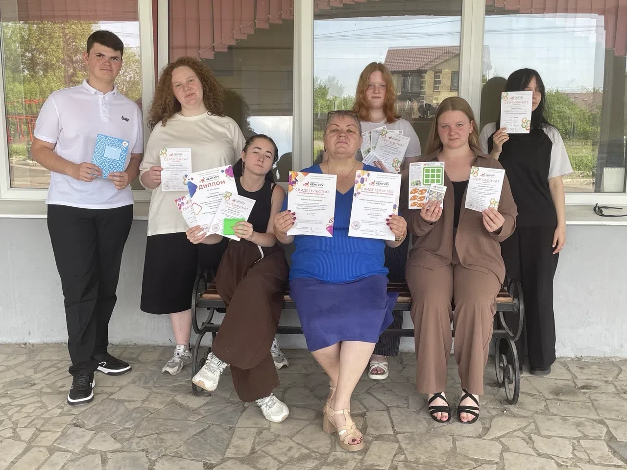 🌟Подведены итоги математического конкурса "Кенгуру"🌟! 
✨️В этом году от нашего колледжа в конкурсе