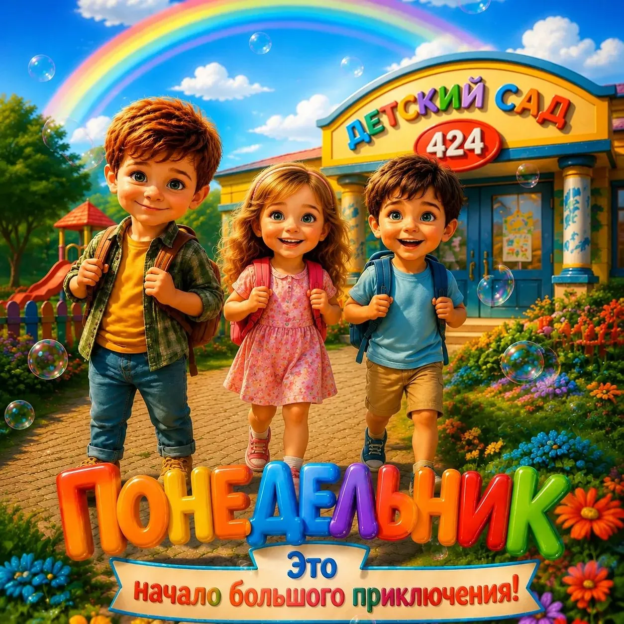 🌸 Лето продолжается!☀

Понедельник — это не просто начало новой недели, а повод открыть новую стран