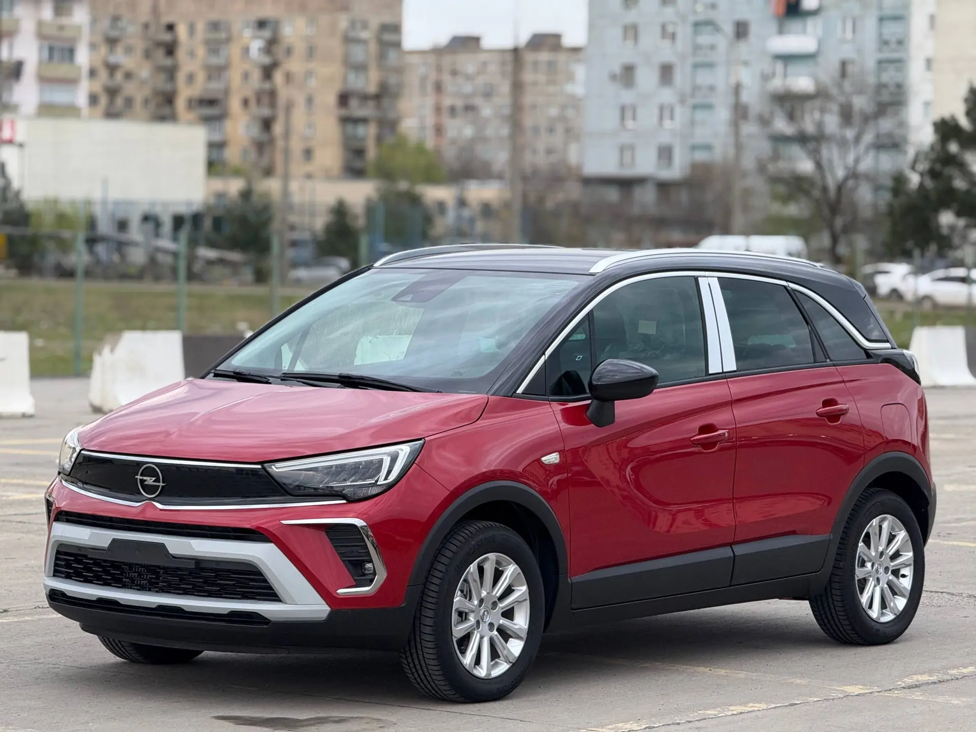 🔶ЛИСА РУЛИТ НА ЗАКАЗ🔶

НА НАШЕЙ ВНЕШНЕЙ ПЛОЩАДКЕ ИМЕЕТСЯ OPRL CROSSLAND X

Opel Crossland X 2022, 