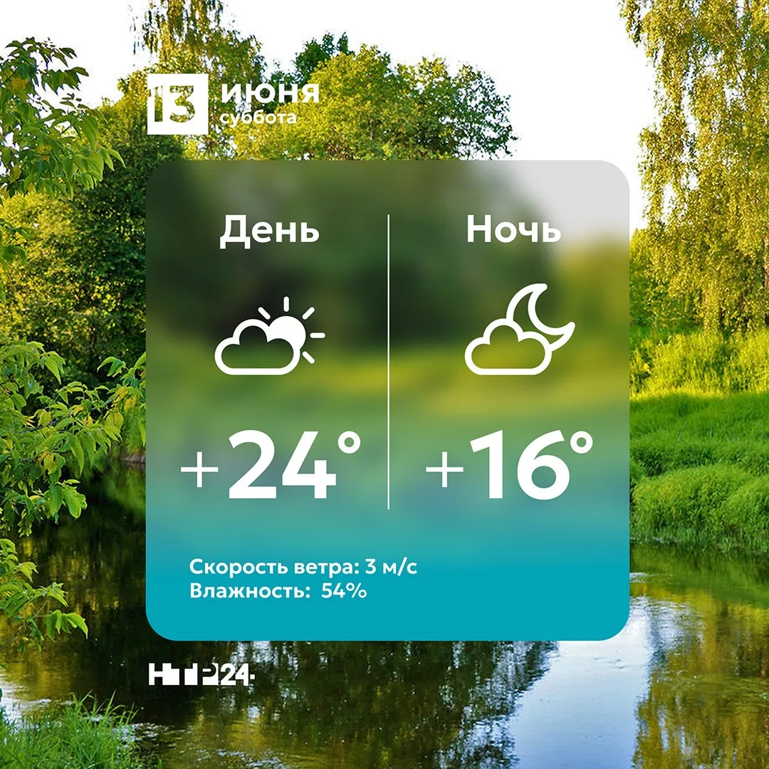 Доброе утро ☀️
