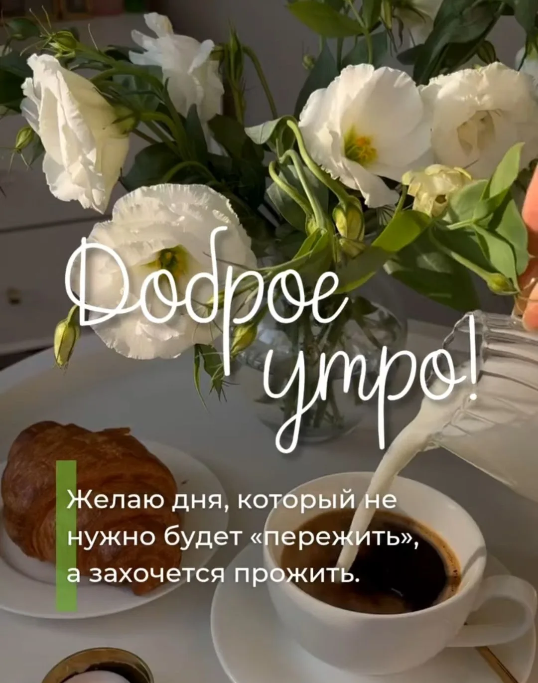 Доброе утро 🌞
