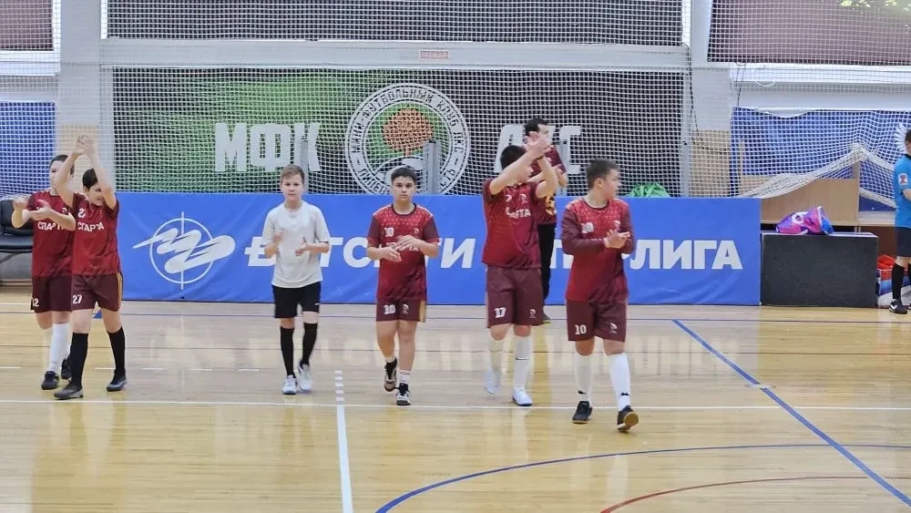 📍 Сегодня состоялся чемпионат детской спортивной школы «Спарта». Турнир получился напряжённым, зрели