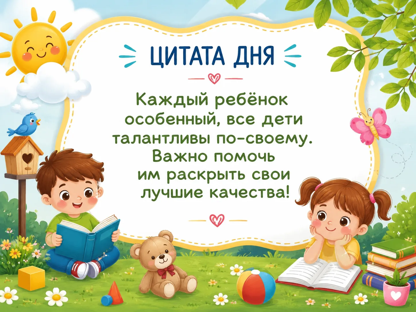 Продолжаем рубрику "Цитата дня".