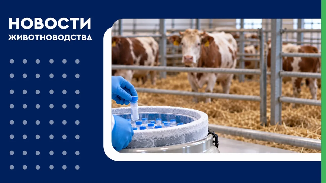 🐄 Ученые хотят восстановить редкую породу КРС