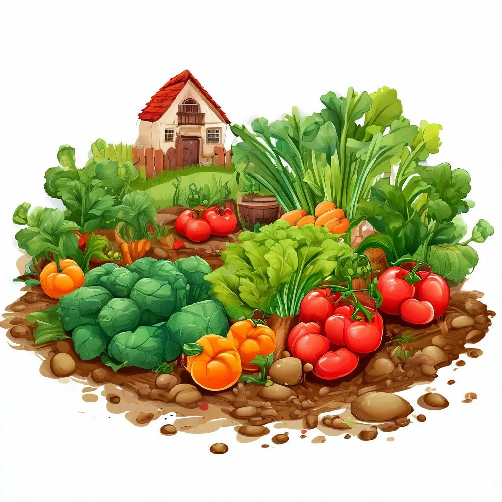 🌱 Ура! У нас теперь свой огород! 🌱
