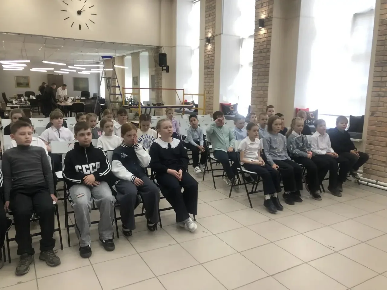 Курганская область   Сегодня ученики 2г класса вместе с классным руководителем Загребельной Е. Н. по
