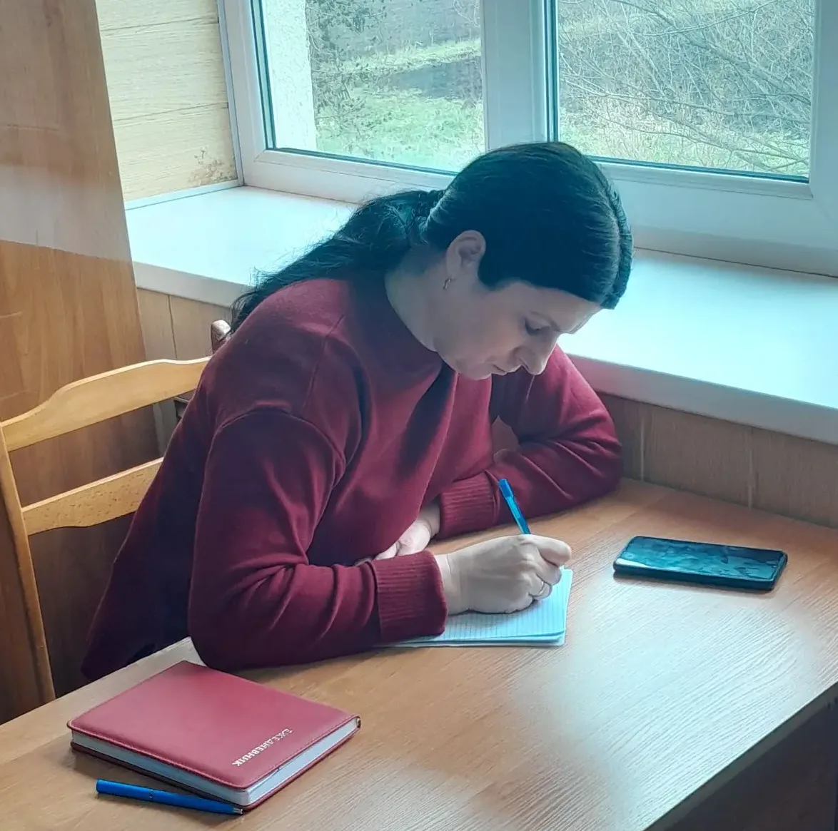 С 13 по 17 апреля 2026 г. преподаватель КЧР ГБПОО МПК «Профессионал» Гудкова В. Ю. провела Неделю ан