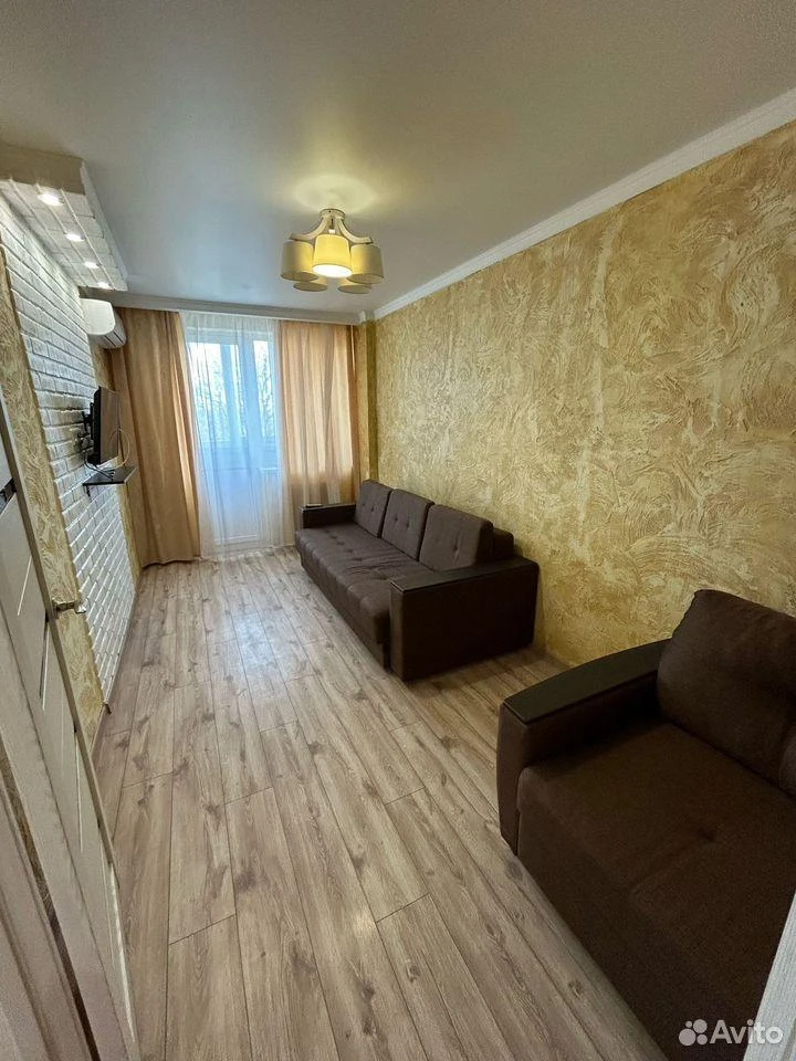 Сдам без посредников: 1-комнатная квартира, 32м²