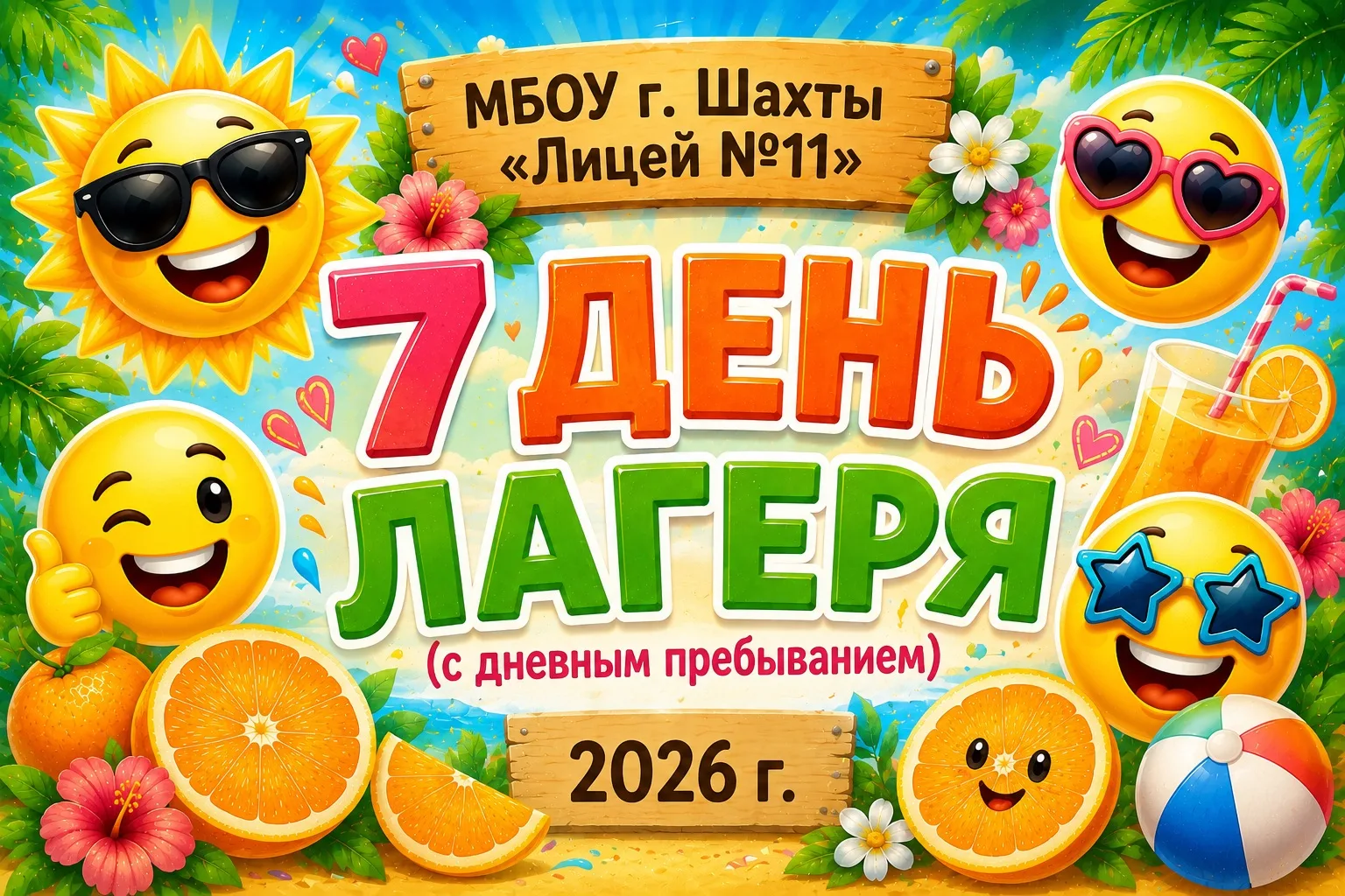 🌞 День идей, вдохновения и новых открытий!

Утро в лагере началось бодро и активно: ребята с удовол