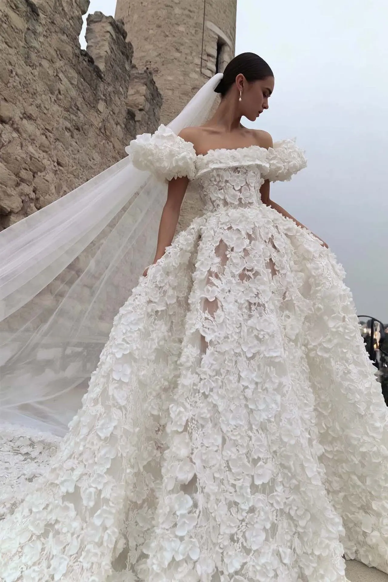 ZIAD NAKAD BRIDAL 2027 LOOKBOOK