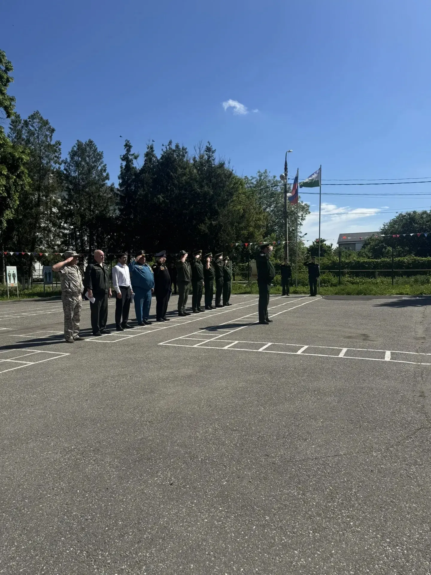 🇷🇺Учебно-методический центр военно-патриотического воспитания молодежи «Авангард», расположенный н