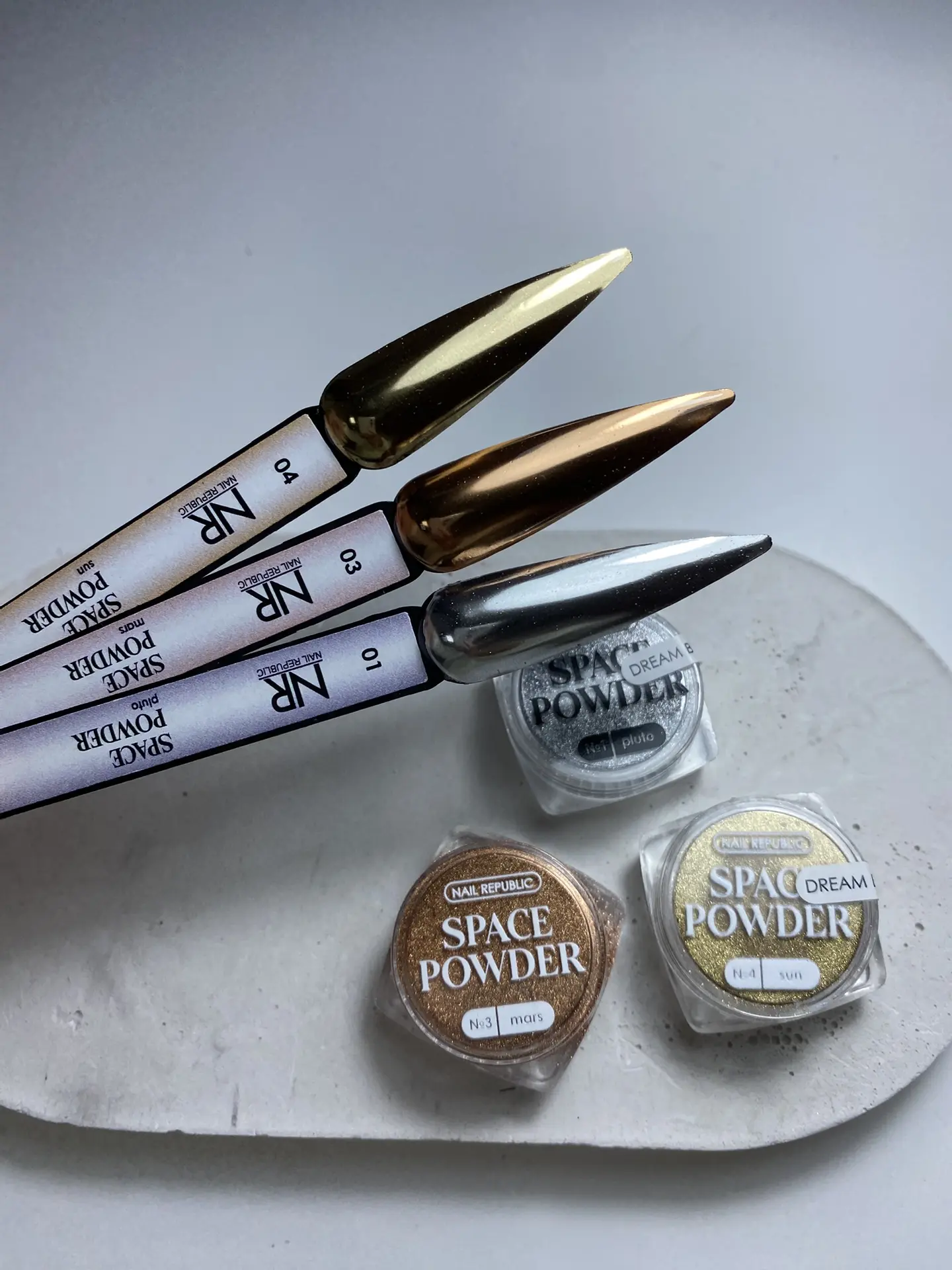 NR Втирка SPACE POWDER (0,2 гр)