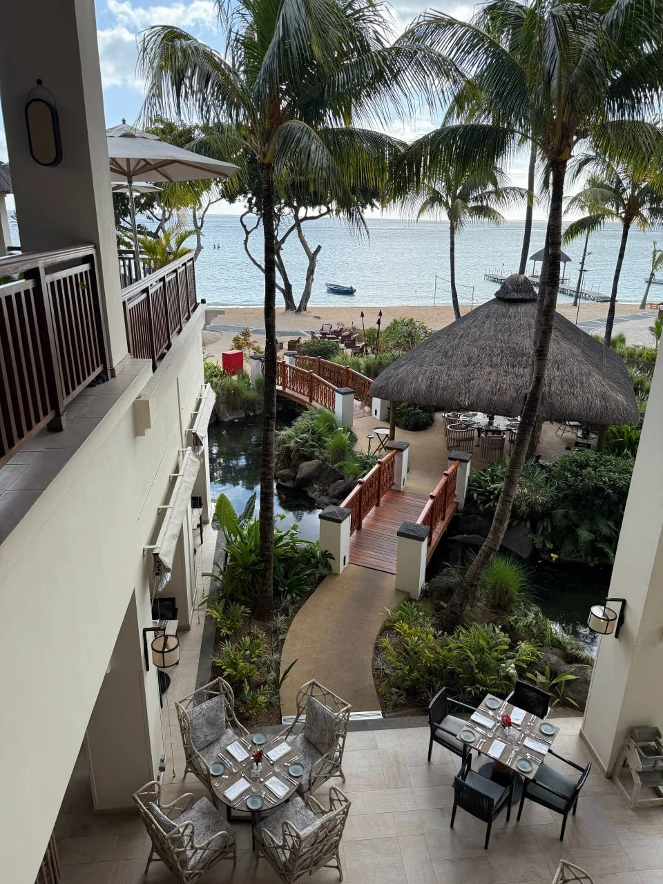 Доступный отель на Маврикии😃

Наш менеджер лично осмотрела Hilton Mauritius Resort & Spa 5* и вот г