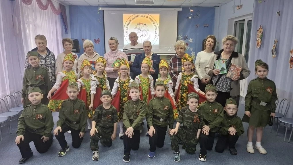 📢Сегодня в стенах нашего Центра развития ребёнка - детский сад № 179 царила особенная, трогательная 