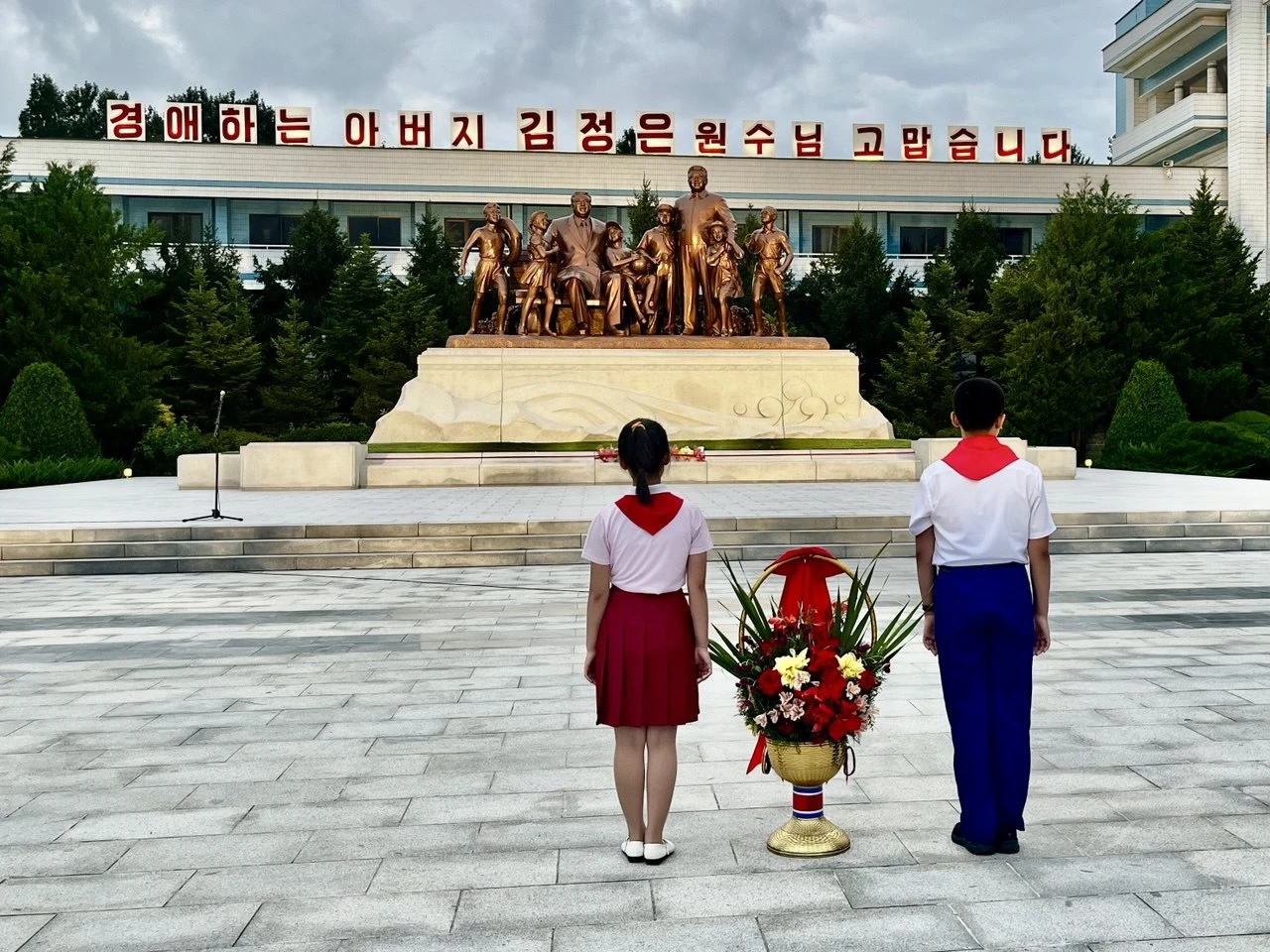 В Северной Корее лучше не говорить «Северная Корея», или Впечатления амурских туристов ...