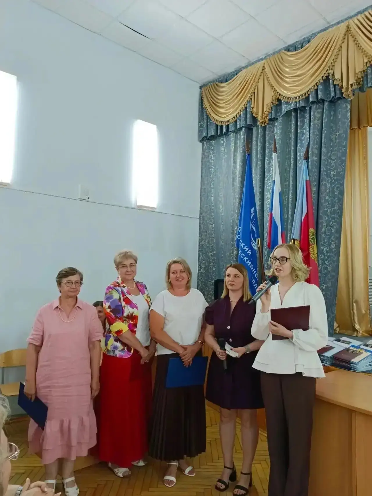 Выпуск 2026: Свершилось! 96 новых профессионалов отправляются в большое плавание!

Сегодня наш колле