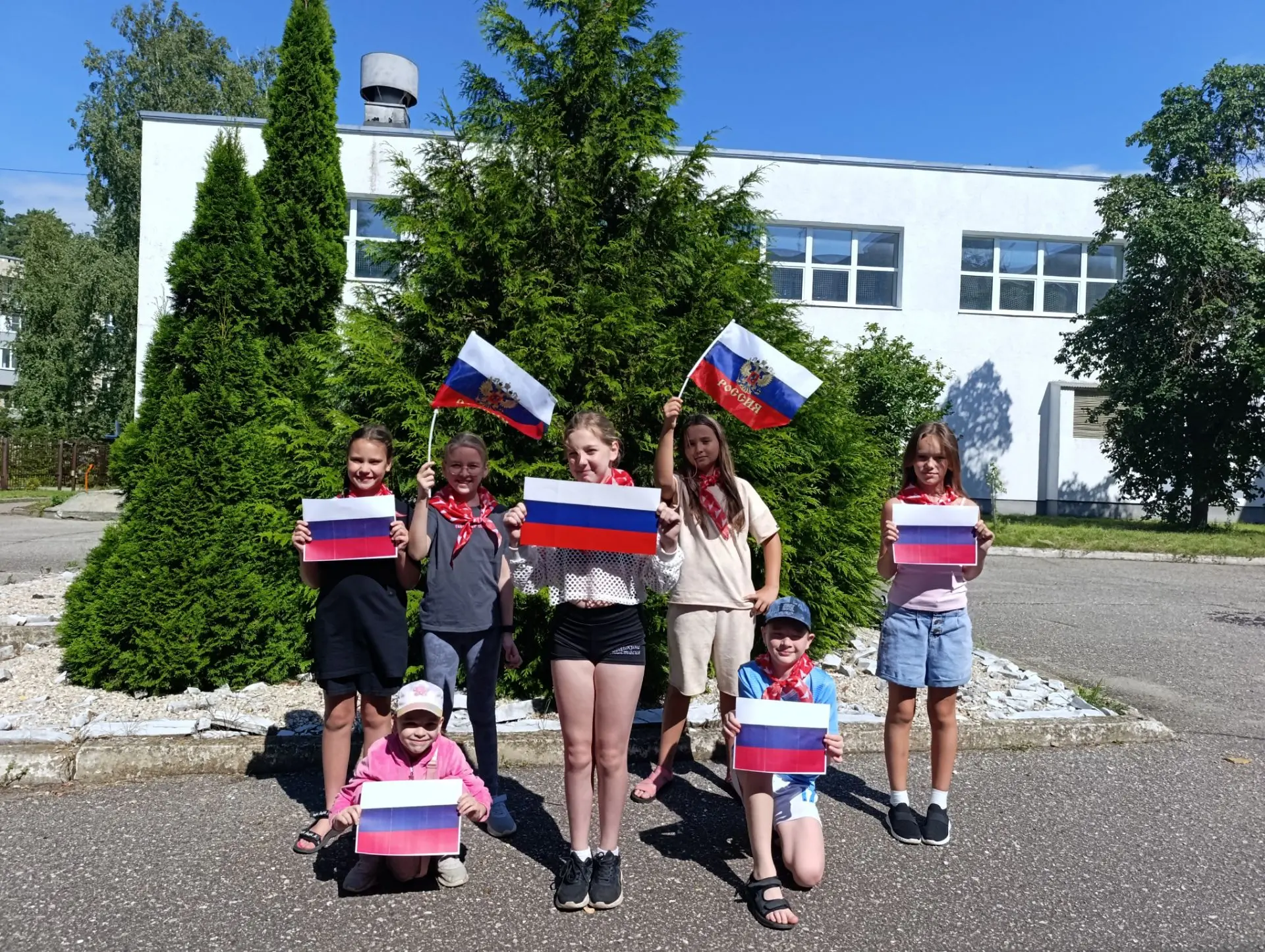 Знать символы — значит любить свою страну! 🇷🇺