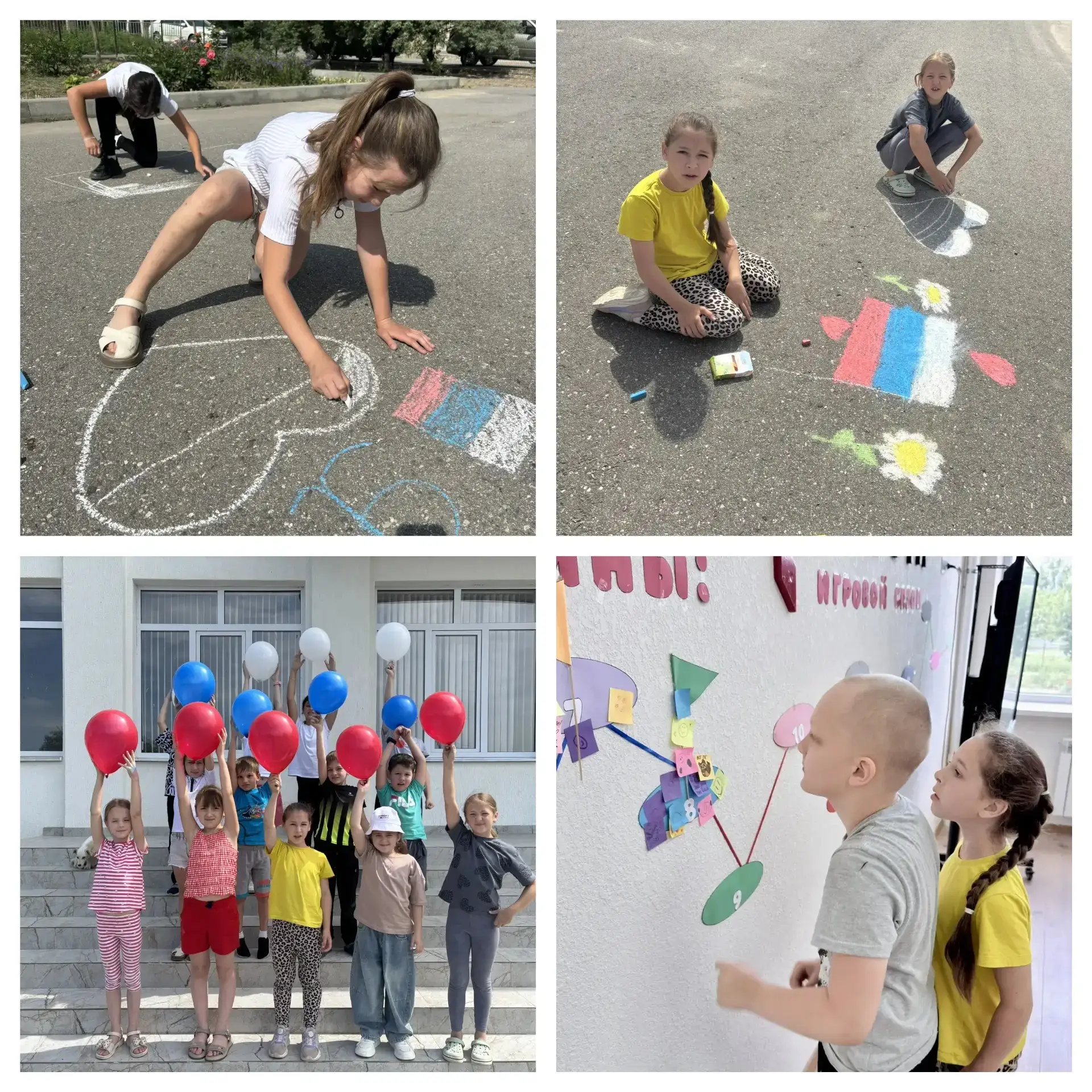 День 8 в «Точке роста» 🇷🇺

«Самоделкины: игровой сезон» продолжают творить!

Сегодня в программе:
