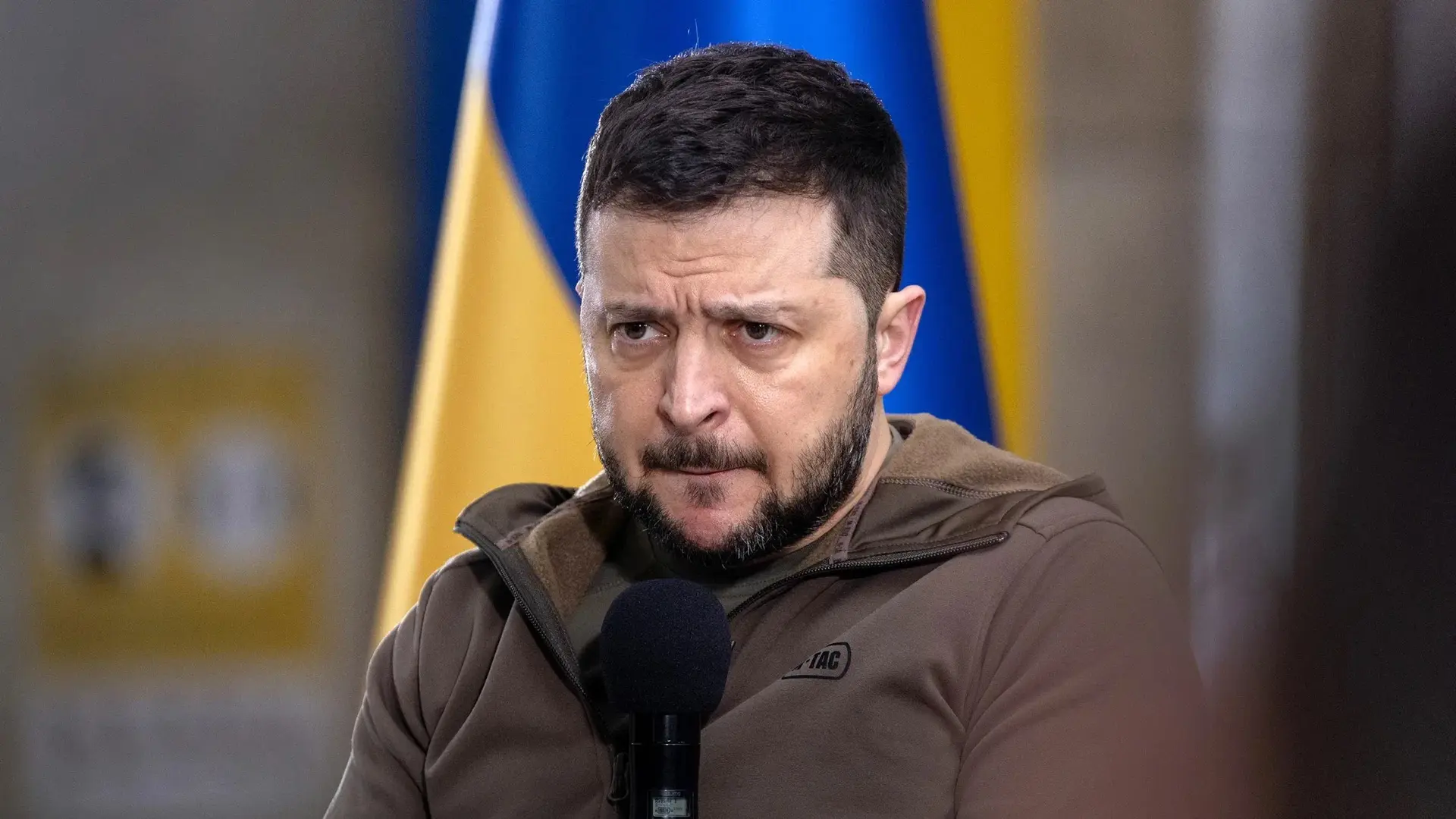 ⚡️СРОЧНО: 10 минут назад Владимир Зеленский с прискорбием для всех украинцев сделал зая...