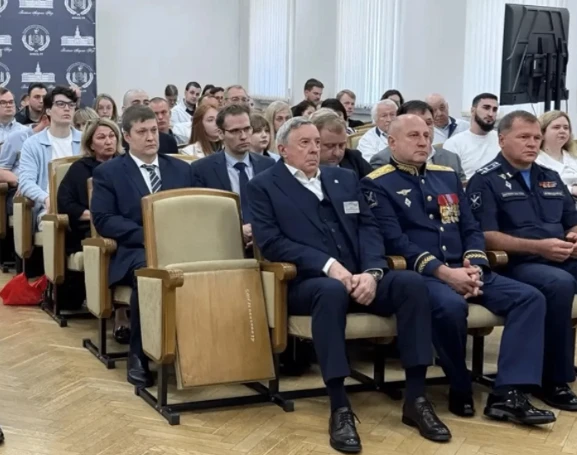 День знаний! Торжественное мероприятие ФНКЦ РР
