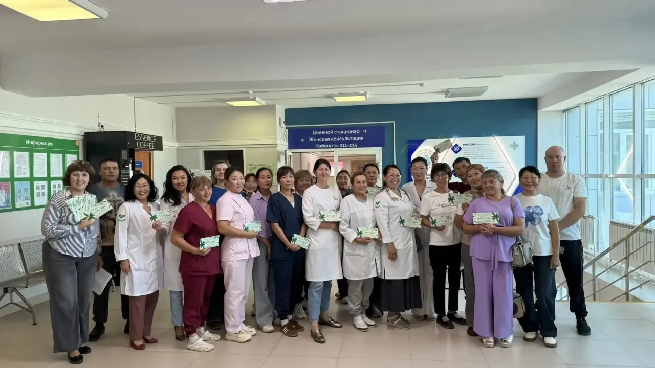 🎉 Акция «Собери ребёнка в школу»: вместе к новым знаниям! 🎉