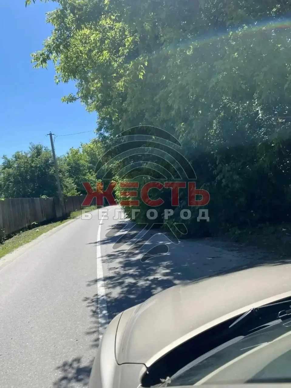 ❗️Как осуществить проезд по улице Привольной в селе Соломино без нарушений ПДД?