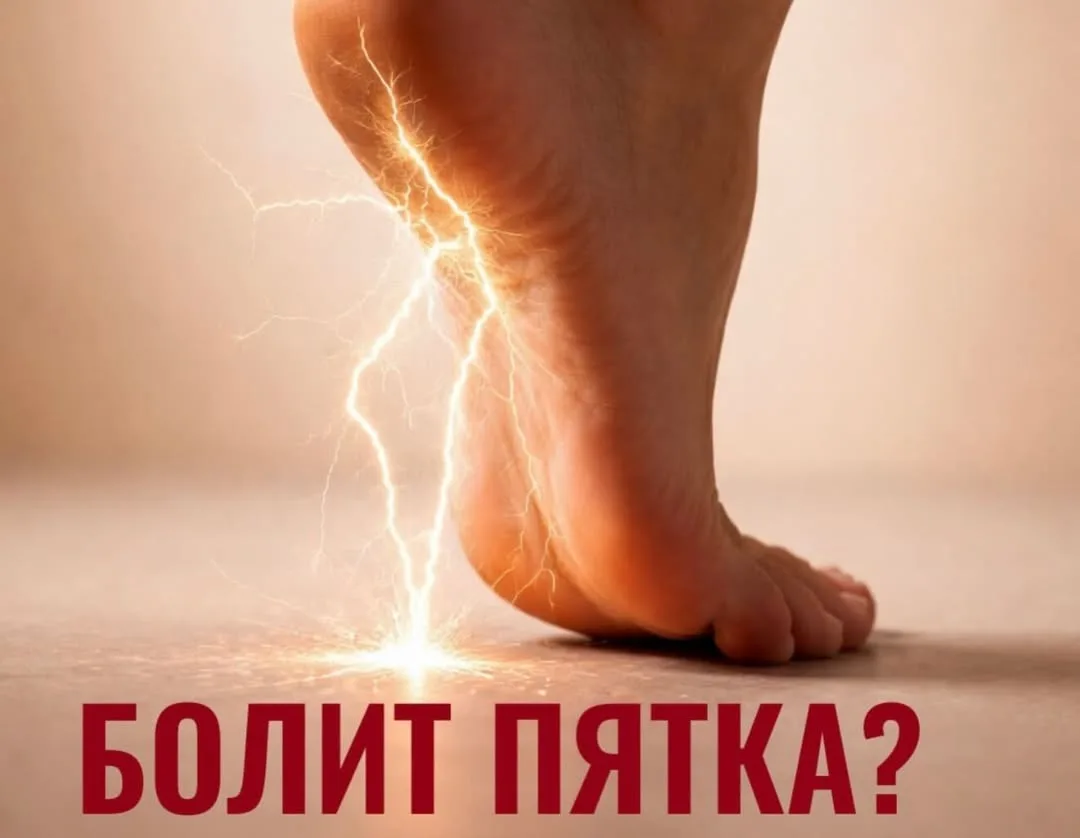 Боль в пятке: почему наступать так больно? 👣

Знакомая ситуация: утром только встал с кровати — и б