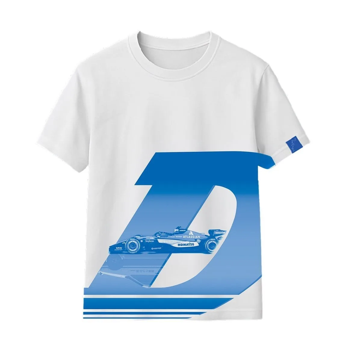 Команда F1 Williams анонсировала коллабу с легендарным аниме Initial D. В коллекции буд...