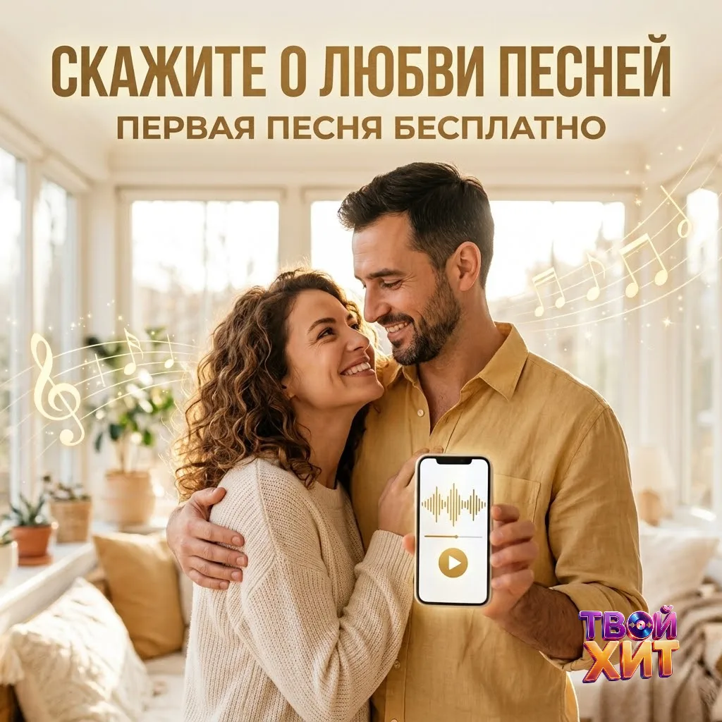🎶 Некоторые чувства невозможно передать обычными словами 💛