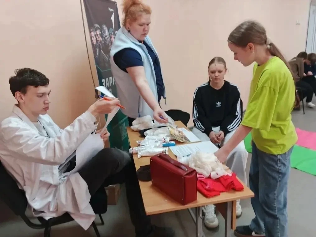 ✍️Специально для стенгазеты: «Зарница 2.0» — это вам не шахматы в классе. Здесь ты учишься думать бы