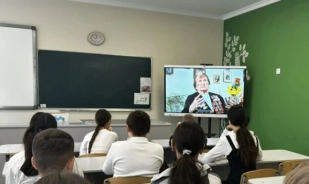Тема очередного занятия из цикла «Разговоры о важном» 4 мая 2026 года — «Песни о войне. Ко Дню Побед