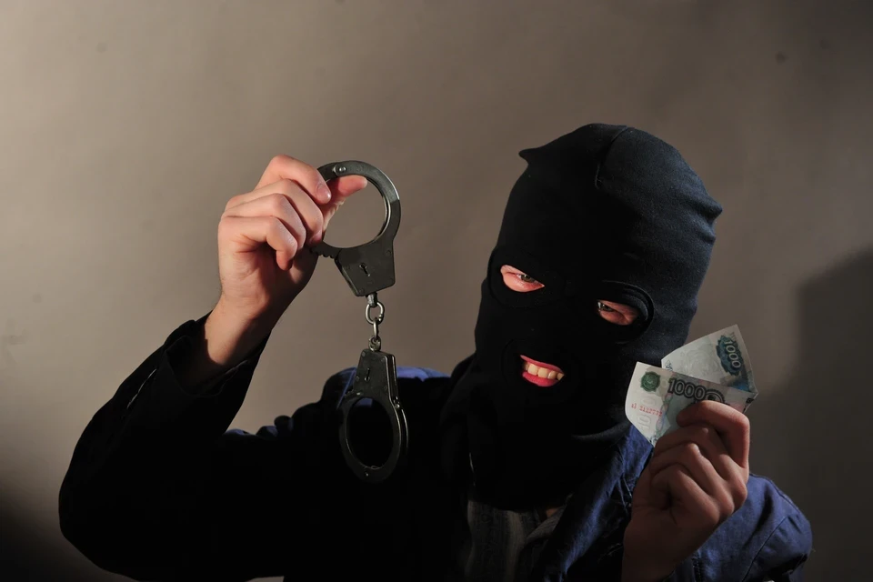 Дерзкое ограбление в Барнауле: 27 млн рублей — и сразу в сауну!