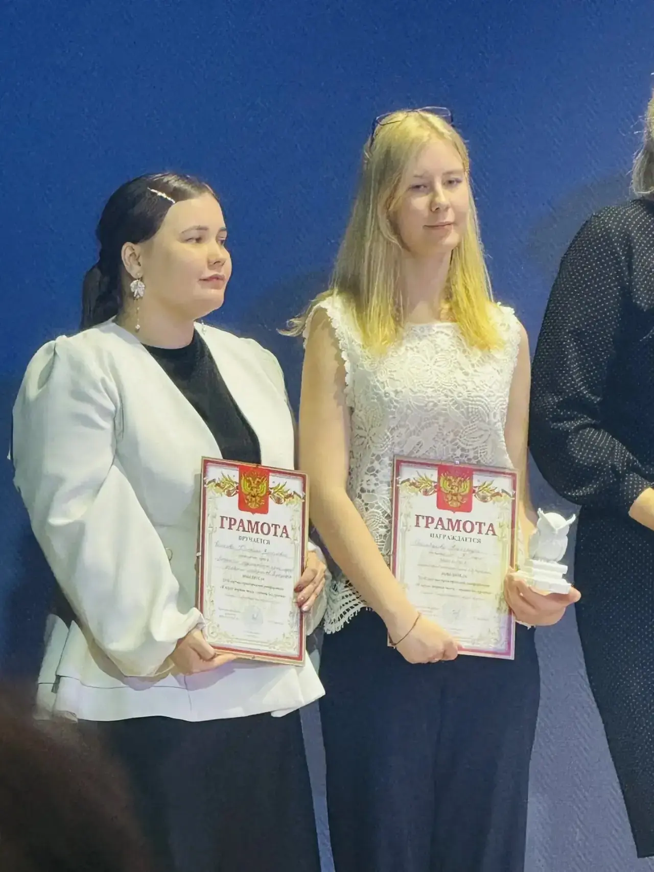 ✨ Творчество — это не хобби, это способ дышать! ✨  В аудитории 311Б  было особенно жарко, и дело не 