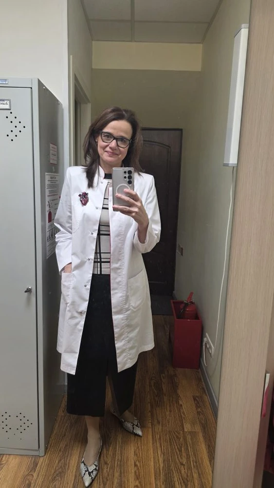 Полные приемы и опять карман кардиолога полон заметочек  Но сначала поотвечаю на ваши вопросы ⬇️