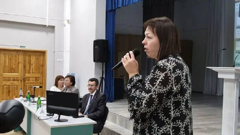 30 января 2025 года на базе МБОУ «СОШ №3» ИМОСК состоялось заседание краевого Университ...