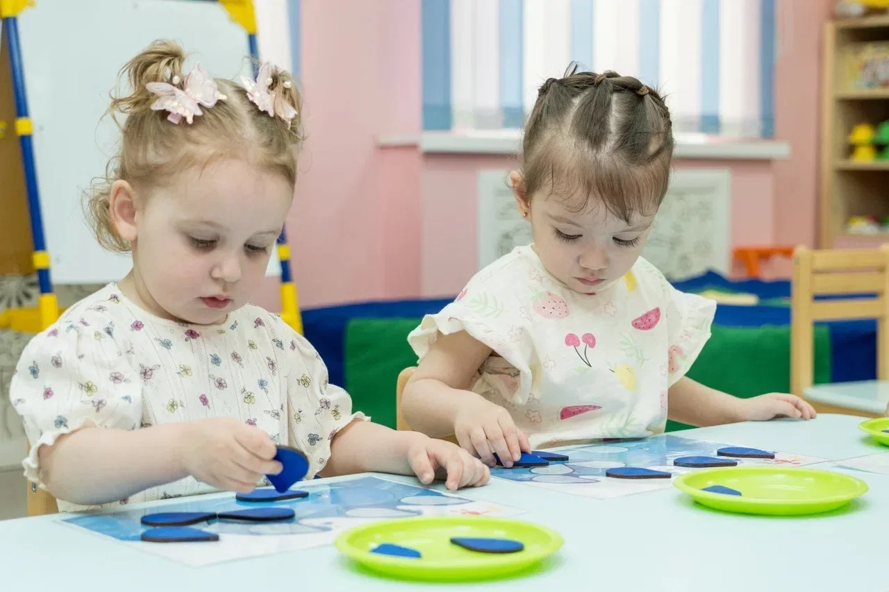 В основе проекта «Учимся с пеленок», который стартует