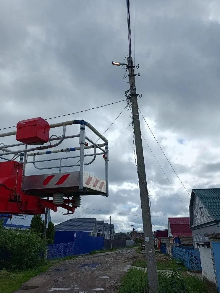 ✅ Отрабатываем заявки жителей по обращениям.