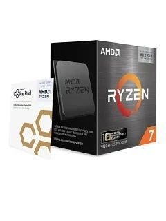 🛍 Процессор AMD Ryzen 7 5800X3D 10th Anniversary BOX + пошлина 2415₽