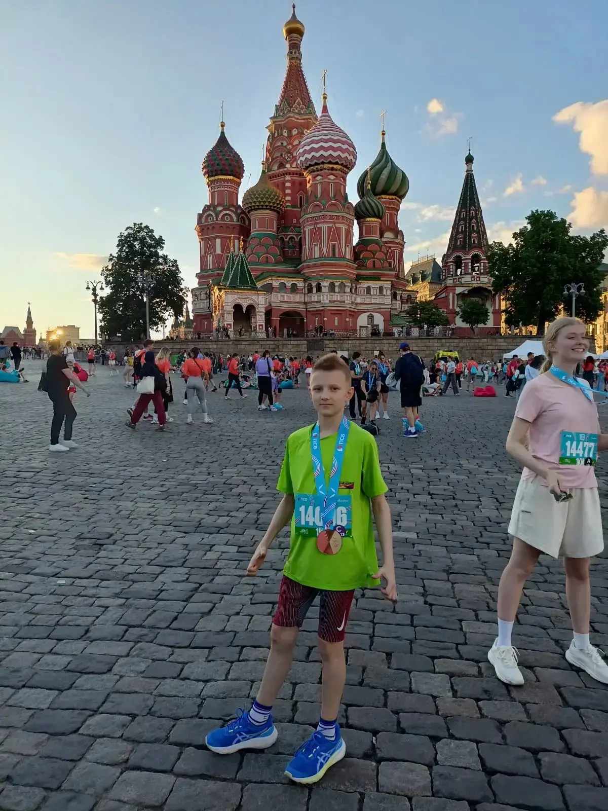 2️⃣ место в «ЗаБег.РФ»!
