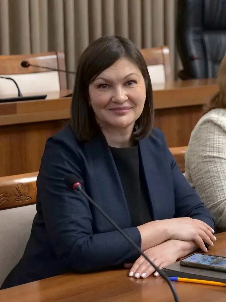 Сегодня день рождения отмечают начальник управления образованием Кемерова Татьяна Овчинникова и пред