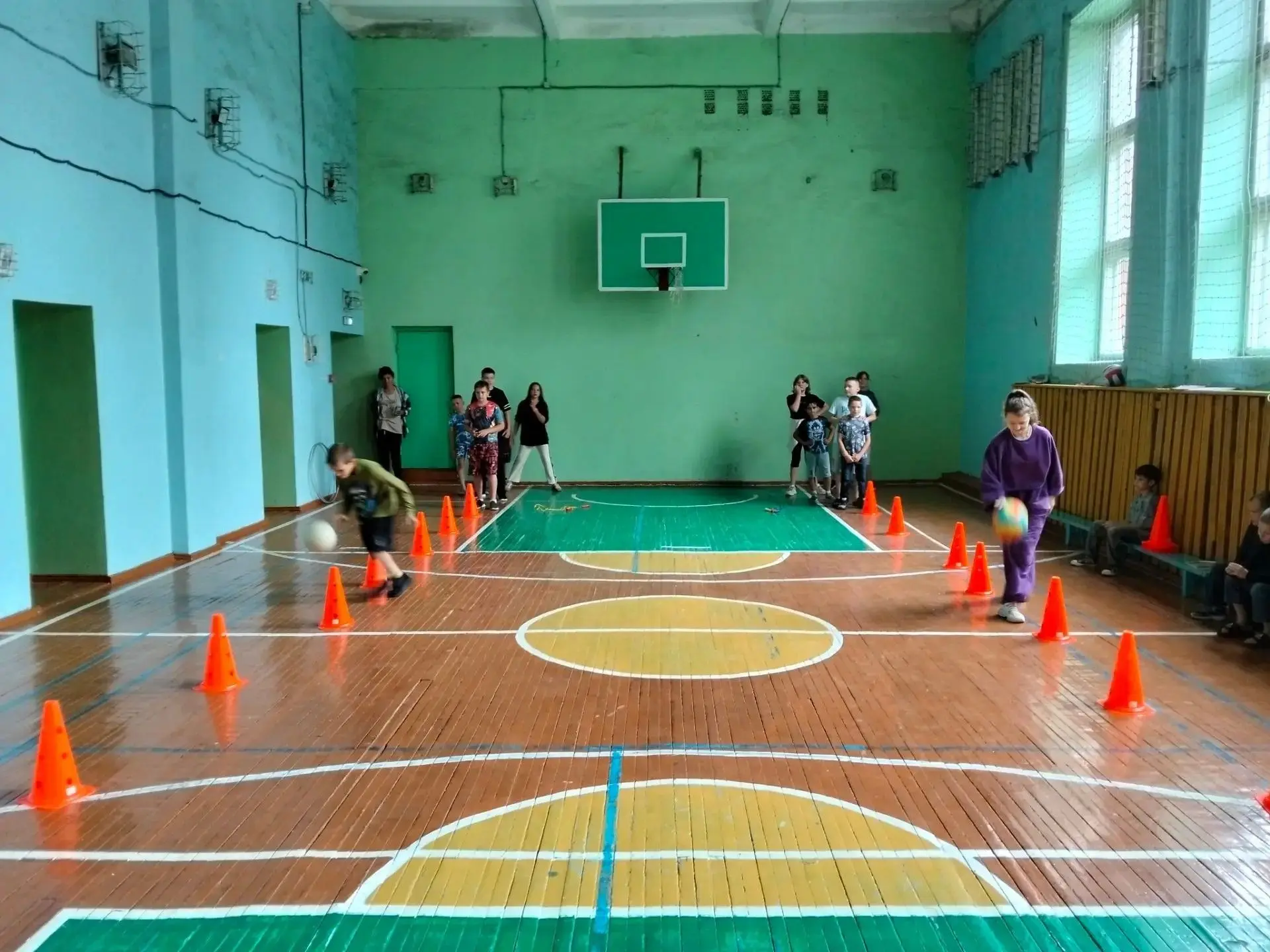 Наши орлята показали класс! 🦅🏆
Какой же насыщенный и спортивный выдался день в нашем лагере второй