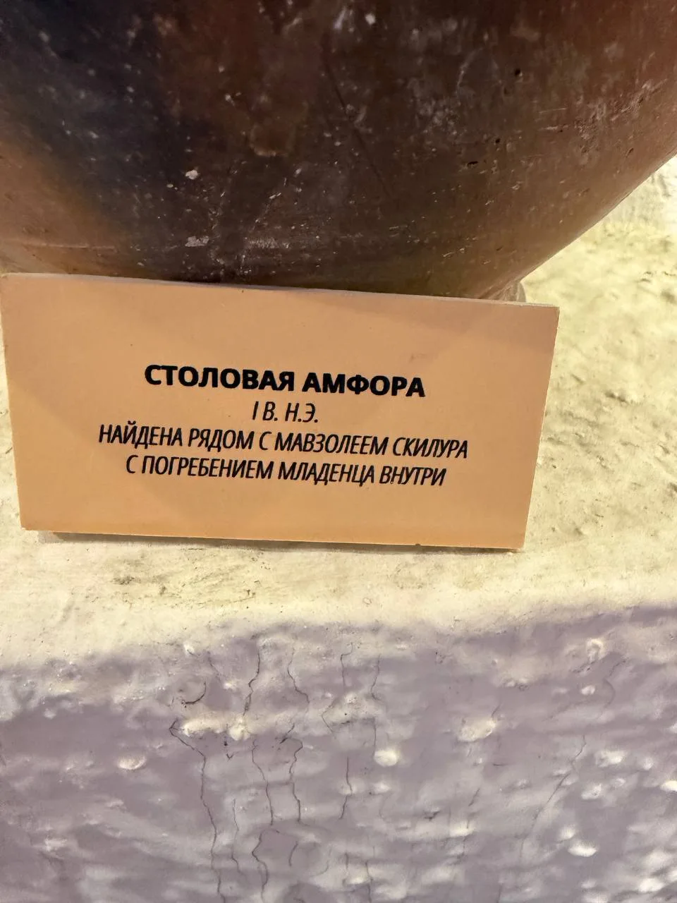 Пора рассказать про наши экскурсии, между отдыхом и морем.
Итак, сегодня мы сгоняли в скифский Неапо