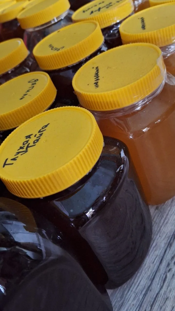 🐝ПРАЙС🐝 Мед🍯 пчелопродукция, чаи🐝